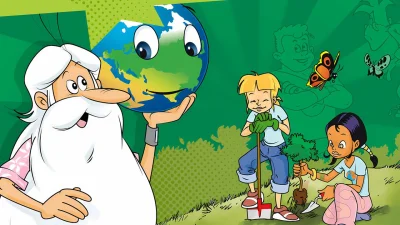 C'era una volta... la Terra