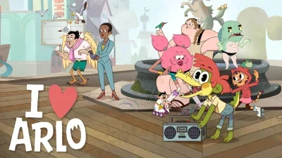 I Love Arlo
