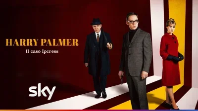 The Ipcress File (2022)