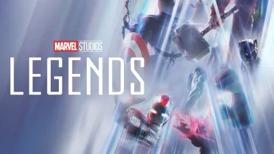 Marvel Studios: Legends