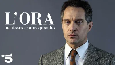 L’Ora – Inchiostro Contro Piombo