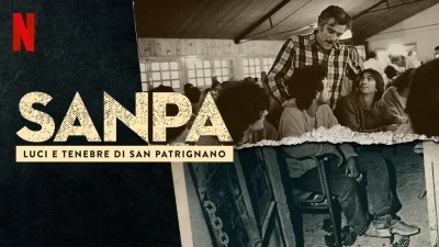 SanPa - Luci e tenebre di San Patrignano