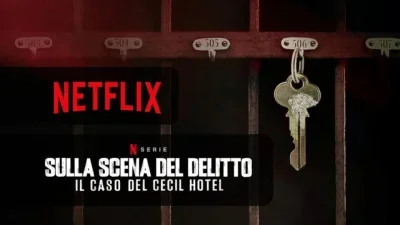 Sulla scena del delitto: Il caso del Cecil Hotel