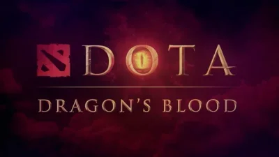 Dota: Dragon’s Blood