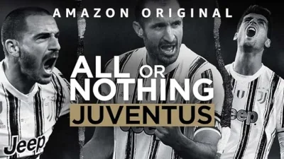 All or nothing: Juventus
