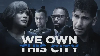 We Own This City – Potere e corruzione (2022)