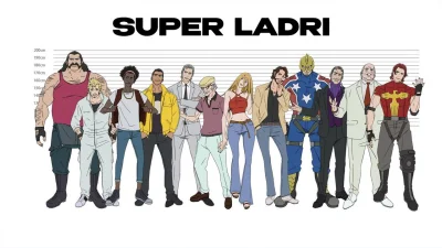 Super ladri