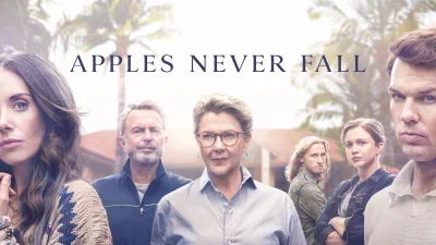 Apples Never Fall