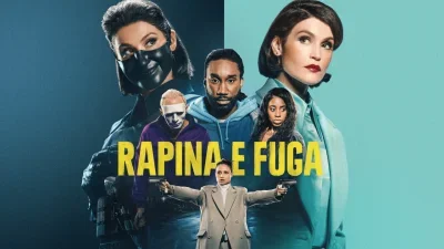 Rapina e fuga