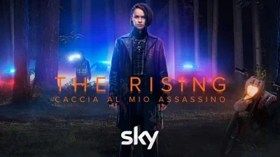 The Rising – Caccia al mio assassino (2022)