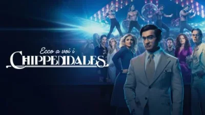 Ecco a voi i Chippendales