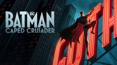 Batman - Caped Crusader