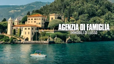 Agenzia di famiglia: immobili di lusso