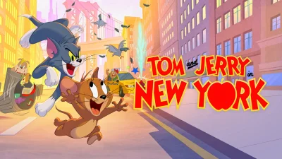 Tom e Jerry a New York