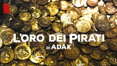 Pirate Gold of Adak Island