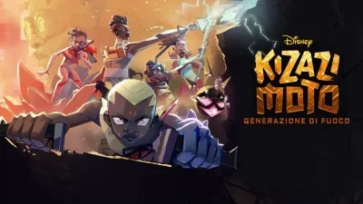 Kizazi Moto – Generazione fuoco