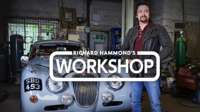 Sogni a quattro ruote con Richard Hammond