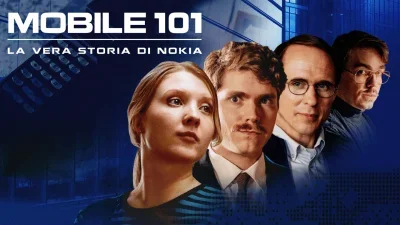 Mobile 101 – La vera storia di Nokia