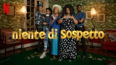 Niente di sospetto (2022)