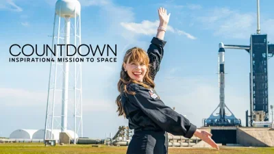 Countdown: Inspiration4 Mission to Space