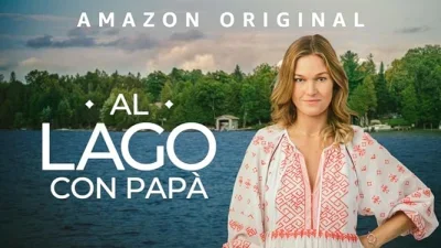 Al lago con papà (2022)