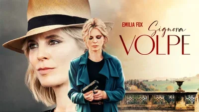 Signora Volpe (2022)
