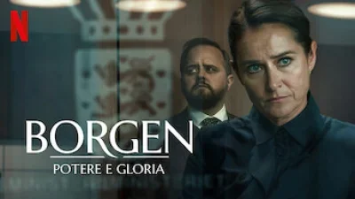Borgen – Potere e gloria