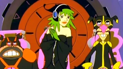 I Predatori Del Tempo