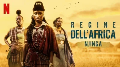 Regine Dell'Africa