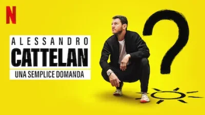 Alessandro Cattelan: una semplice domanda