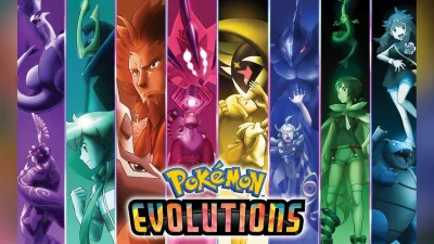 Pokémon Evoluzioni