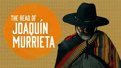 La testa di Joaquin Murrieta