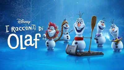 I racconti di Olaf