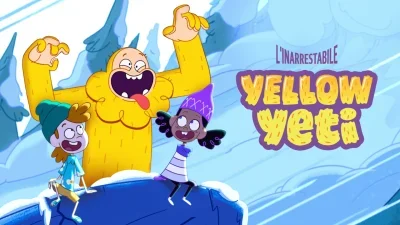 L'inarrestabile Yellow Yeti