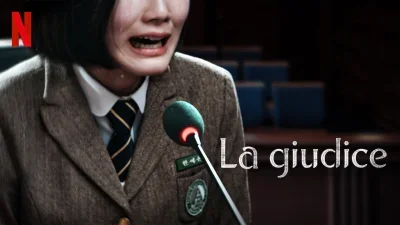 La giudice