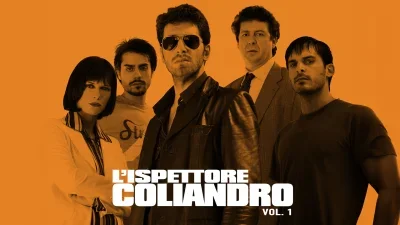 L’ispettore Coliandro