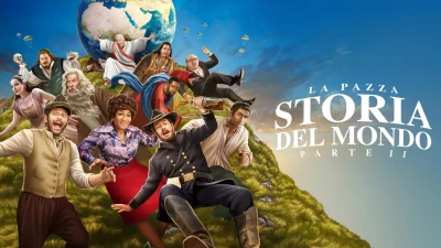 La pazza storia del mondo: Parte II