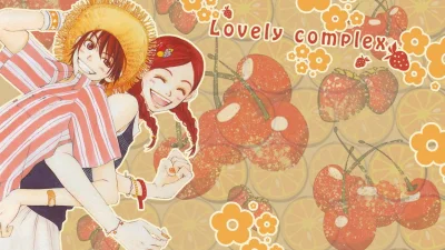 Lovely Complex