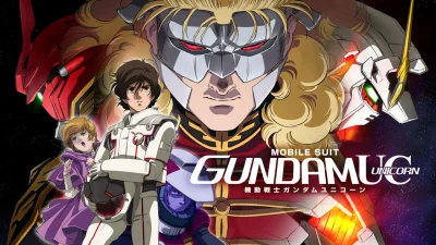Mobile Suit Gundam Unicorn