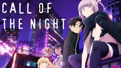 Call of the Night - il richiamo della notte
