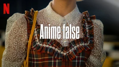 Anime False – Who Were We Running From?