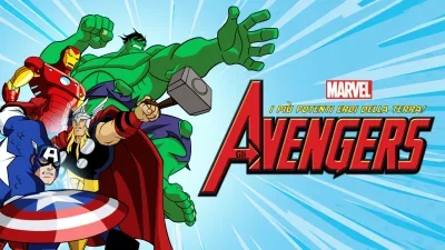 Avengers - I più potenti eroi della Terra