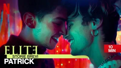 Elite Storie Brevi: Patrick