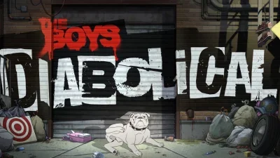 The Boys Presenta - Diabolico