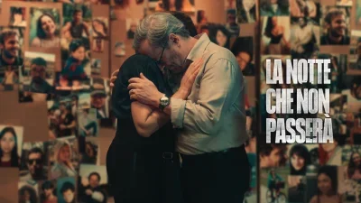 La notte che non passerà