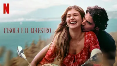 L'isola e il maestro
