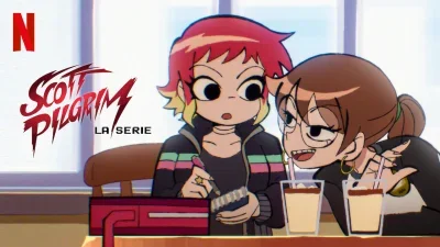 Scott Pilgrim - La serie