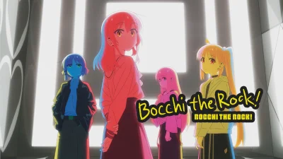 Bocchi the Rock!