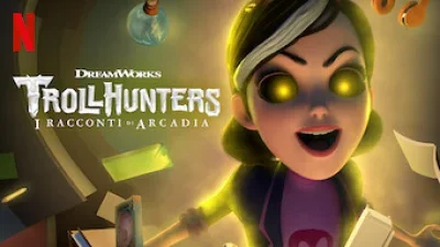 Trollhunters