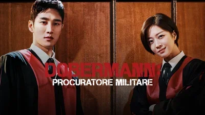 Dobermann: procuratore militare